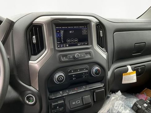 New 2025 Chevrolet Silverado 3500 W/T w/ WT Convenience Package AWD/4WD image 8