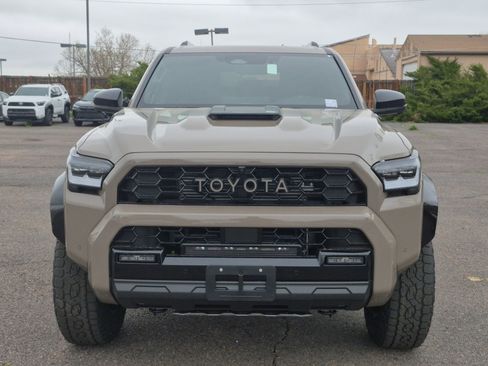 Used 2025 Toyota Sequoia TRD Pro w/ TRD Performance Package (TMS) image 9