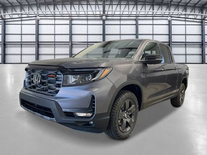 New 2026 Honda Ridgeline TrailSport