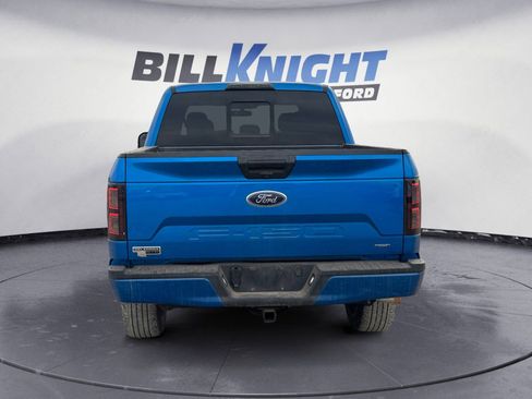 Used 2019 Ford F150 XLT w/ Equipment Group 302A Luxury image 4