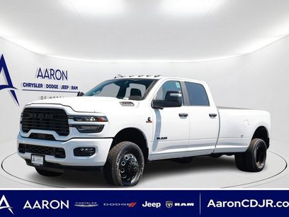 New 2026 RAM 3500 Big Horn