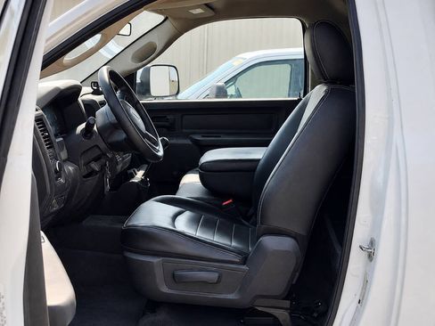 Used 2012 RAM 5500 4x4 Regular Cab w/ Ambulance Prep Group image 7
