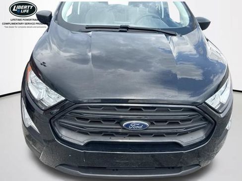 Used 2020 Ford EcoSport S FWD image 9