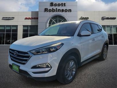 Used 2018 Hyundai Tucson SEL w/ Cargo Package