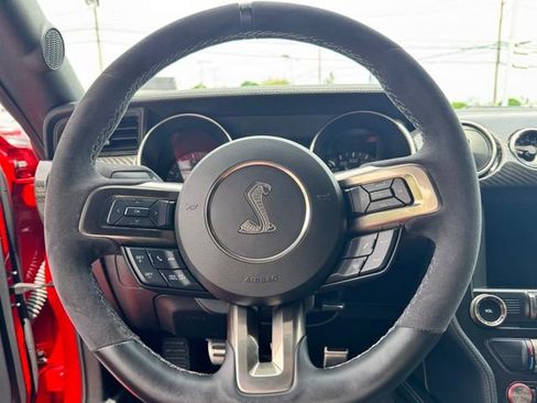 Used 2020 Ford Mustang Shelby GT350 w/ Technology Package RWD image 34