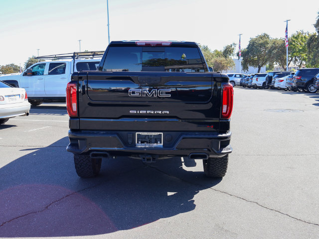 Used 2022 GMC Sierra 1500 AT4 w/ AT4 Carbonpro Edition AWD/4WD image 9