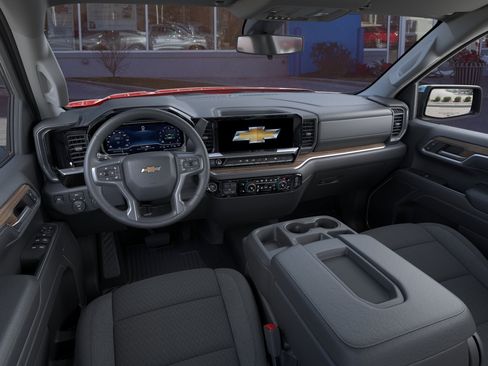 New 2026 Chevrolet Silverado 1500 LT AWD/4WD image 15