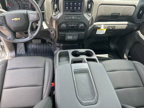 New 2025 Chevrolet Silverado 1500 W/T w/ Trailering Package image 5