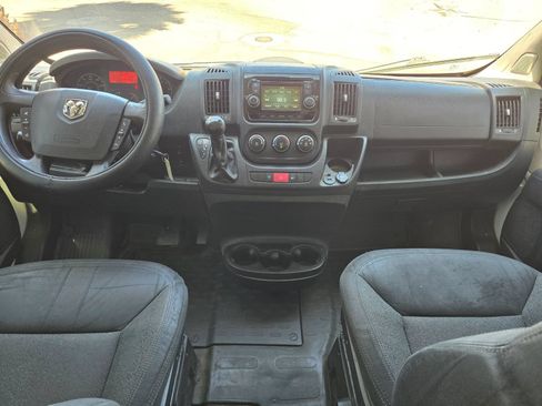 Used 2016 RAM ProMaster 1500 FWD image 11
