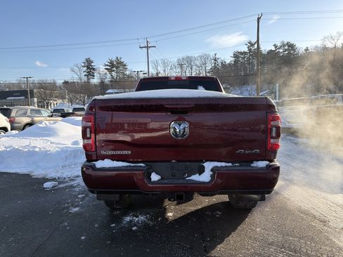 Used 2020 RAM 3500 Laramie image 7