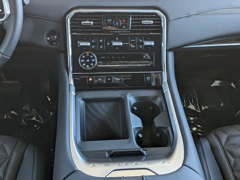 New 2026 Nissan Armada Platinum AWD/4WD image 16