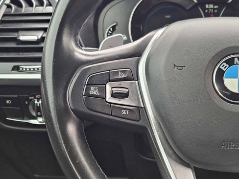 Used 2019 BMW X3 sDrive30i w/ Convenience Package RWD image 27