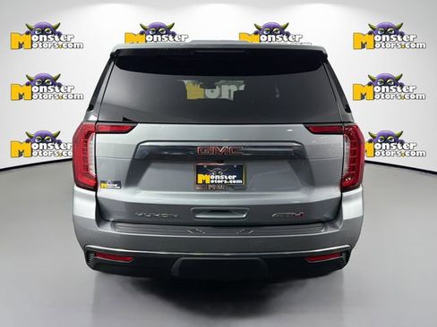 Used 2024 GMC Yukon XL AT4 w/ Technology Package image 6