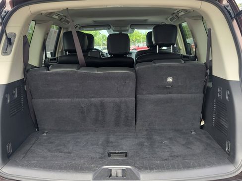 Used 2019 Nissan Armada SL w/ Premium Package AWD/4WD image 14