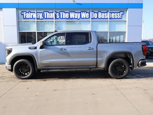 New 2026 GMC Sierra 1500 Elevation AWD/4WD image 7