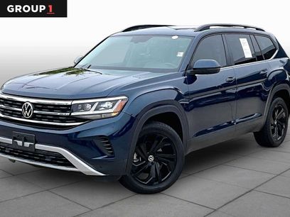 Used 2022 Volkswagen Atlas SE