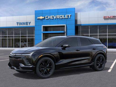 New 2026 Chevrolet Blazer EV SS image 26