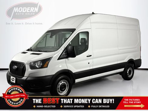 Used 2023 Ford Transit 350 148 High Roof RWD image 1
