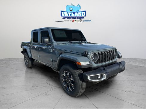 New 2026 Jeep Gladiator Sport AWD/4WD image 9