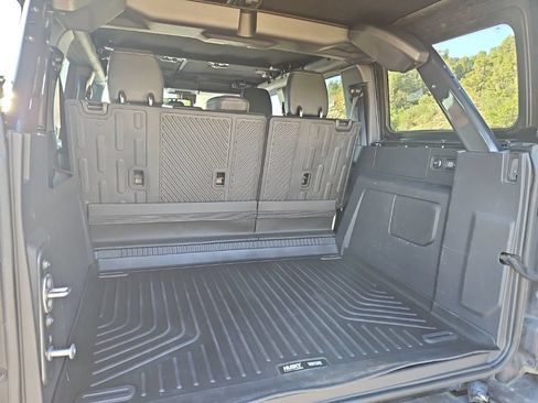 Used 2023 Ford Bronco Wildtrak AWD/4WD image 12