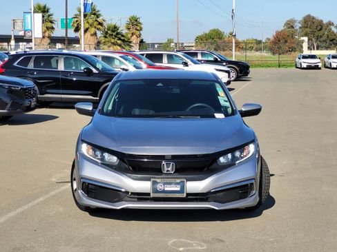 Used 2020 Honda Civic LX image 2