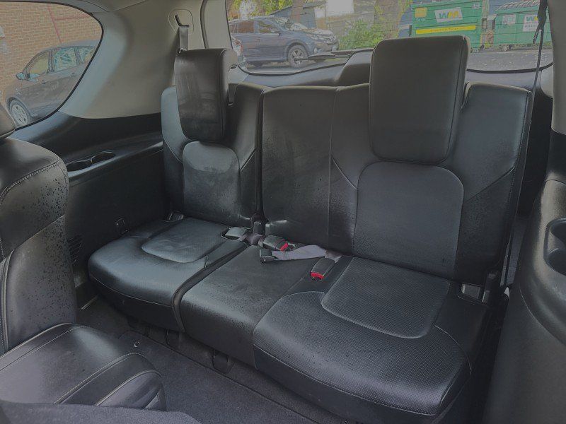 Used 2018 INFINITI QX80 4WD w/ Deluxe Technology Package image 40
