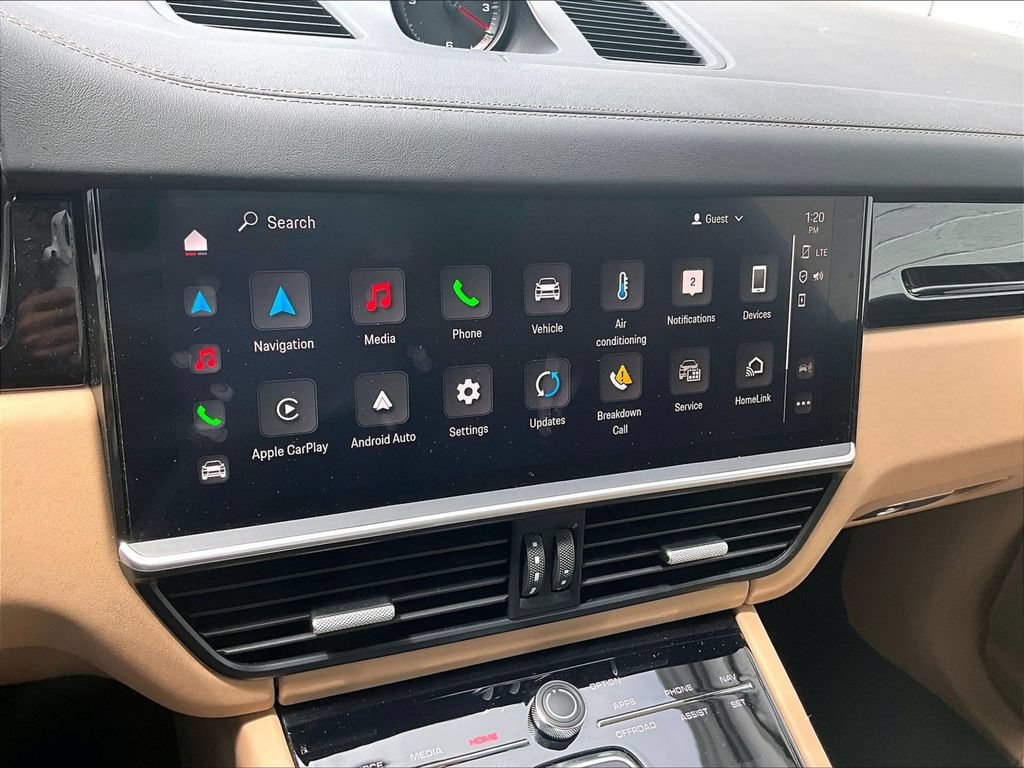 Certified 2023 Porsche Cayenne AWD/4WD image 26