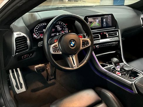 Used 2020 BMW M8 Coupe AWD/4WD image 16