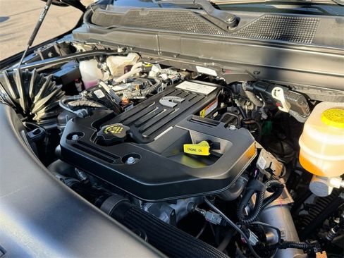 Used 2025 RAM 2500 Laramie w/ Night Edition image 22