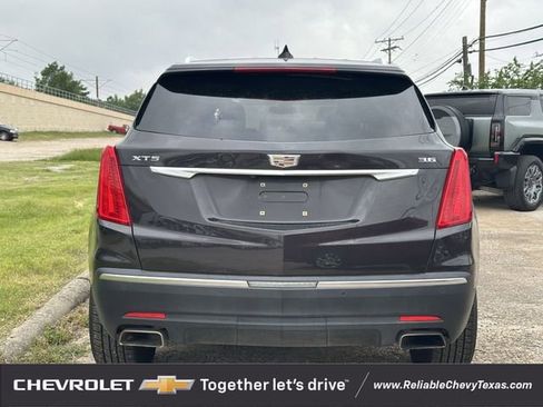 Used 2019 Cadillac XT5 Luxury FWD image 4