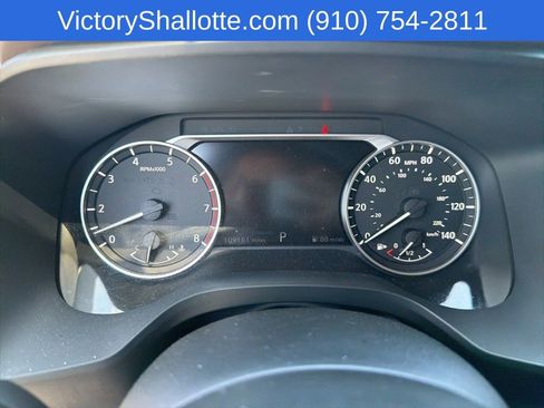 Used 2021 Nissan Rogue SL w/ Premium Package FWD image 4
