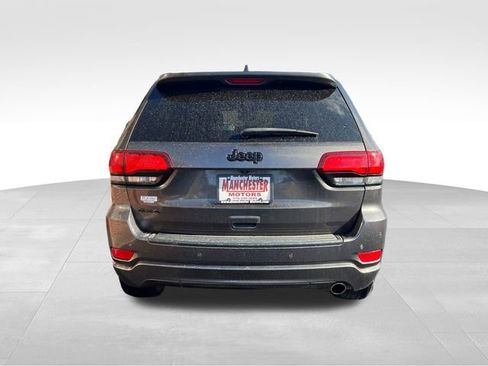 Used 2020 Jeep Grand Cherokee Altitude image 6