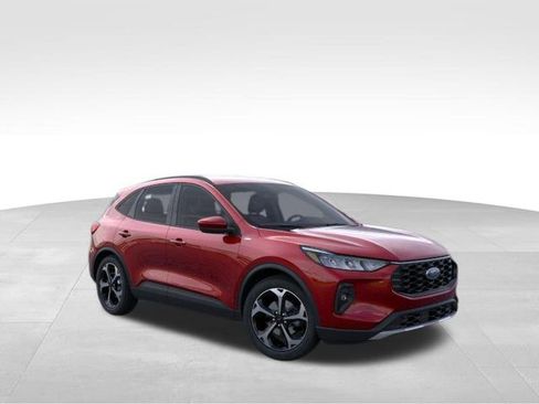 New 2025 Ford Escape ST-Line Select w/ Tech Pack #1 image 8