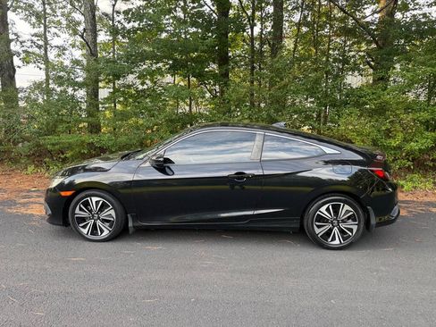 Used 2016 Honda Civic EX-L image 3