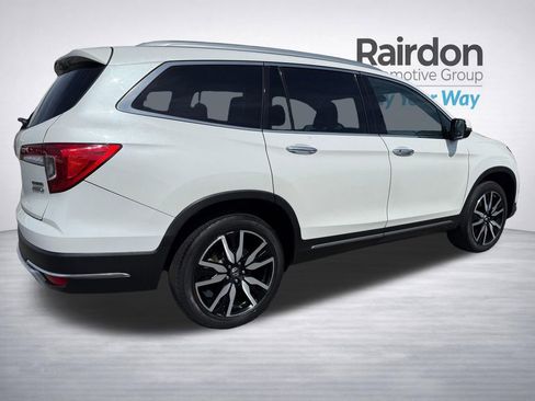 Used 2022 Honda Pilot Touring image 8