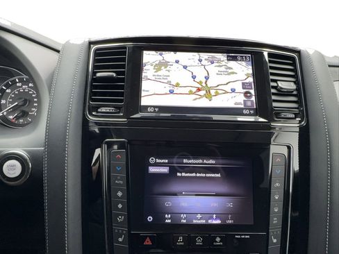 Used 2021 INFINITI QX80 Luxe w/ Cargo Package RWD image 48