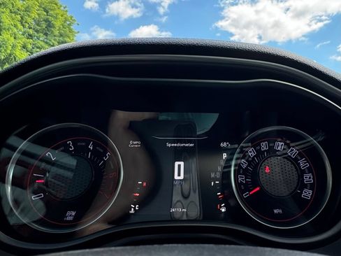 Used 2019 Dodge Challenger R/T Scat Pack w/ 1320 Drag Pack RWD image 25
