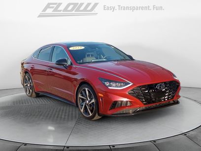Used 2023 Hyundai Sonata SEL Plus