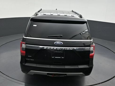 Used 2021 Ford Expedition Max Limited AWD/4WD image 19