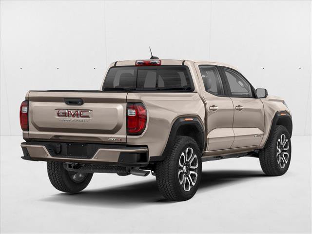 New 2026 GMC Canyon AT4 w/ Technology Plus Package AWD/4WD image 2