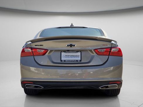 Used 2022 Chevrolet Malibu RS w/ LPO, Convenience Package 2 image 8