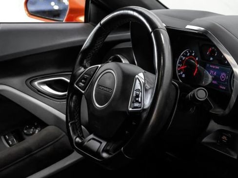 Used 2023 Chevrolet Camaro LT w/ Design Package 2 RWD image 21