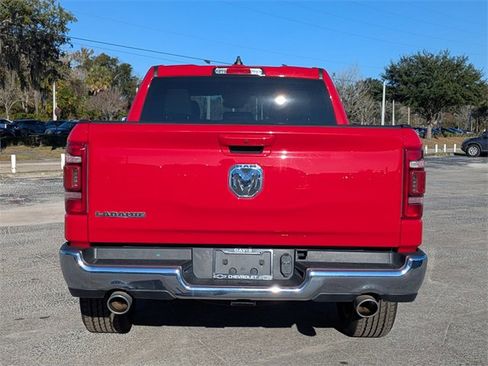Used 2024 RAM 1500 Laramie image 6