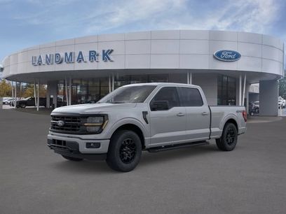 New 2026 Ford F150 XLT w/ Tow/Haul Package