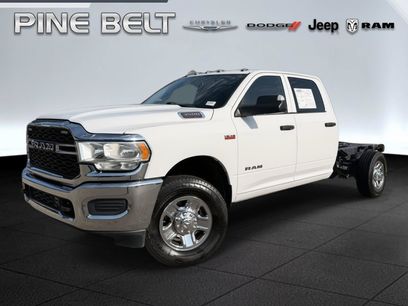 Used 2019 RAM 3500 Tradesman w/ Chrome Appearance Group