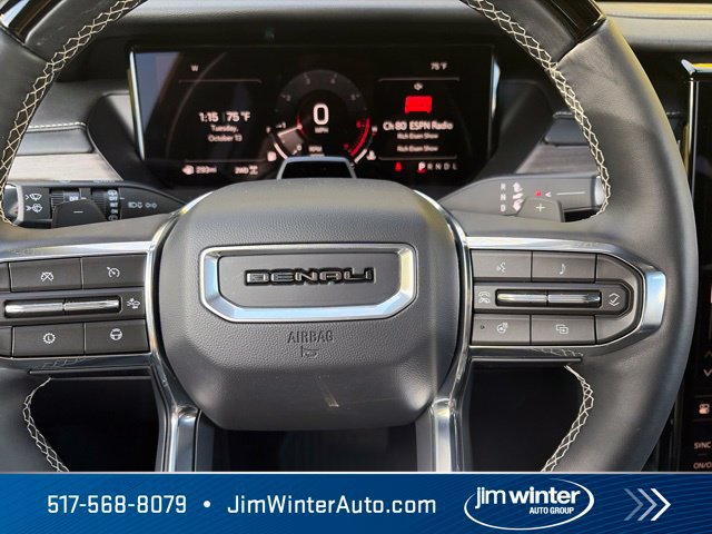 Used 2026 GMC Acadia Denali w/ Super Cruise Package AWD/4WD image 26