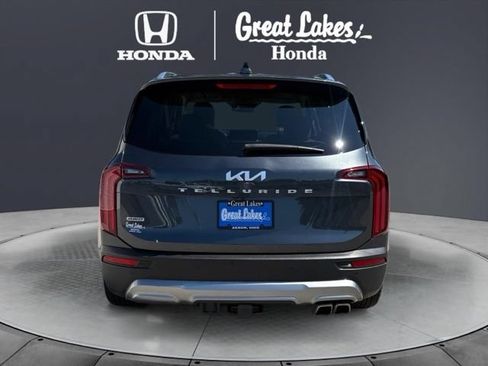 Used 2022 Kia Telluride SX w/ SX Prestige Package AWD/4WD image 5