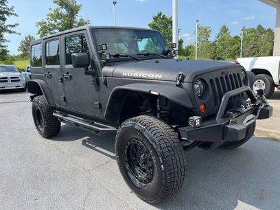 Used 2013 Jeep Wrangler Unlimited Rubicon