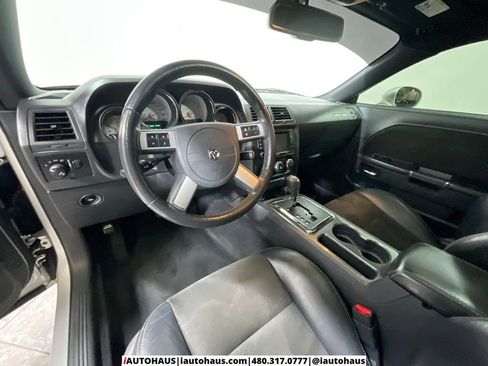 Used 2010 Dodge Challenger SRT8 w/ SRT Option Group II image 12