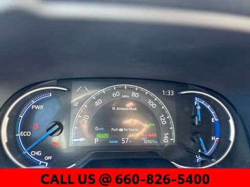 Used 2025 Toyota RAV4 XLE image 14